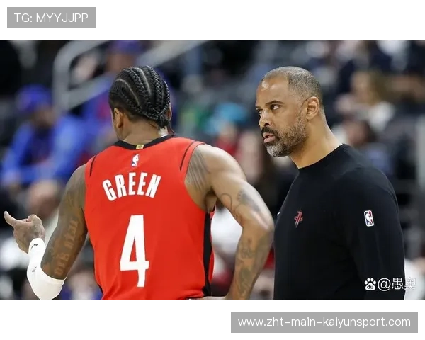 火箭进攻大爆发：解密球队背后的强劲动力