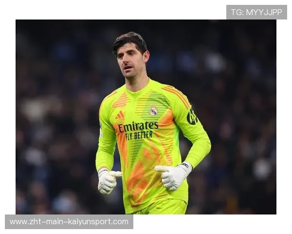 皇马替补门将突显未来价值