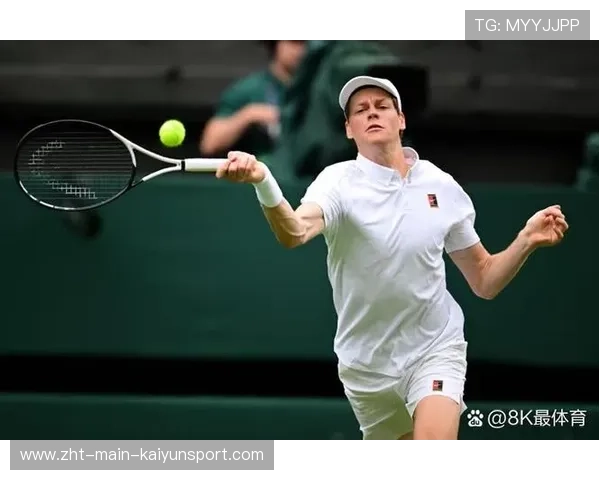 辛纳面对赛点不慌不乱