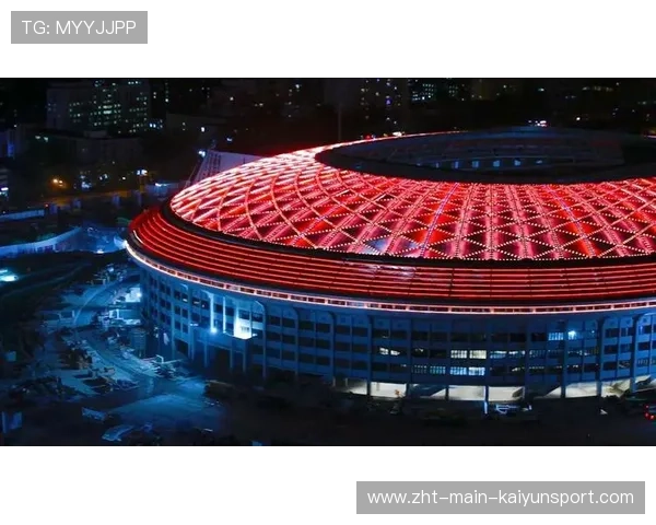 体育场馆夜间灯光秀成为城市新名片，体育场馆灯光配置方案