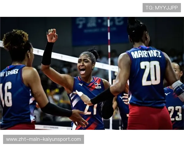 多米尼加柔道运动蓬勃发展，多米尼加田径