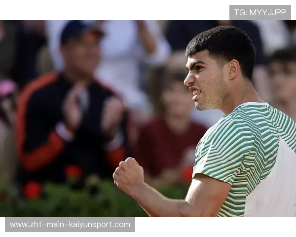 阿尔卡拉斯青春无敌，场场都是表演赛，阿尔卡拉斯法网